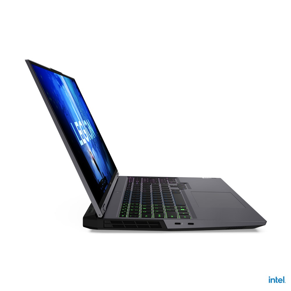 Laptop Lenovo Legion 5, 16", Intel i7-12700H, 16 GB RAM, 512 GB SSD, NVIDIA GeForce RTX 3070, i hirtë