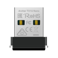 Adapter Wi-Fi TP-Link Archer TX1U Nano, AX300, USB, i zi
