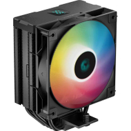 Ftohës CPU Deepcool AG400 Digital BK, ajror, ARGB, i zi