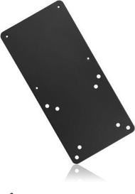 Mbajtëse muri RaidSonic ICY BOX IB-MSA103-VM, për monitor, metalike, e zezë