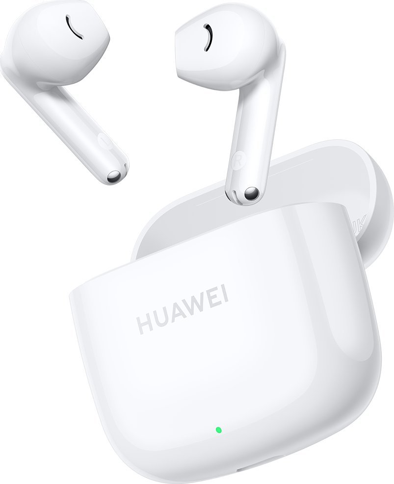 Безжични слушалки Huawei FreeBuds SE 2, Bluetooth, со кутија за полнење, бели