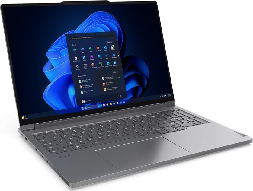 Laptop ThinkBook 16p G5, 16", i7-14650HX, 32GB RAM, 1TB SSD, Nvidia RTX 4060