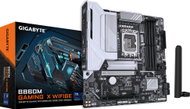 Pllakë amë GIGABYTE B860M Gaming X WiFi 6E, DDR5, 2.5GbE LAN