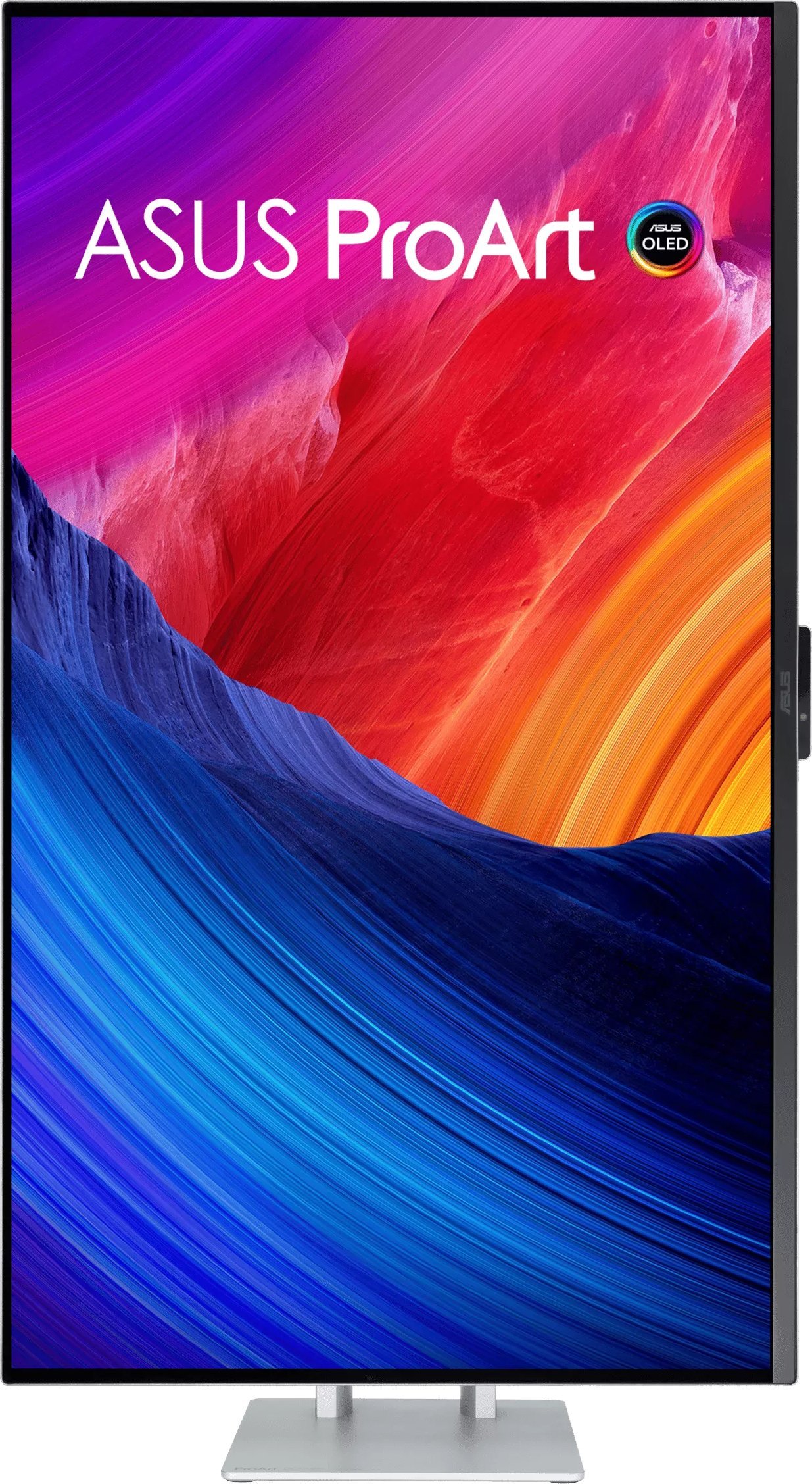 Monitor profesional ASUS ProArt OLED PA32UCDM, 31.5", 4K QD OLED, argjendtë