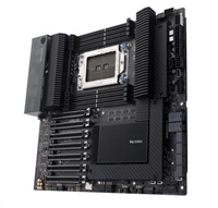 Pllakë amë ASUS Pro WS WRX80E SAGE SE WIFI, AMD WRX80, E ATX, e zezë