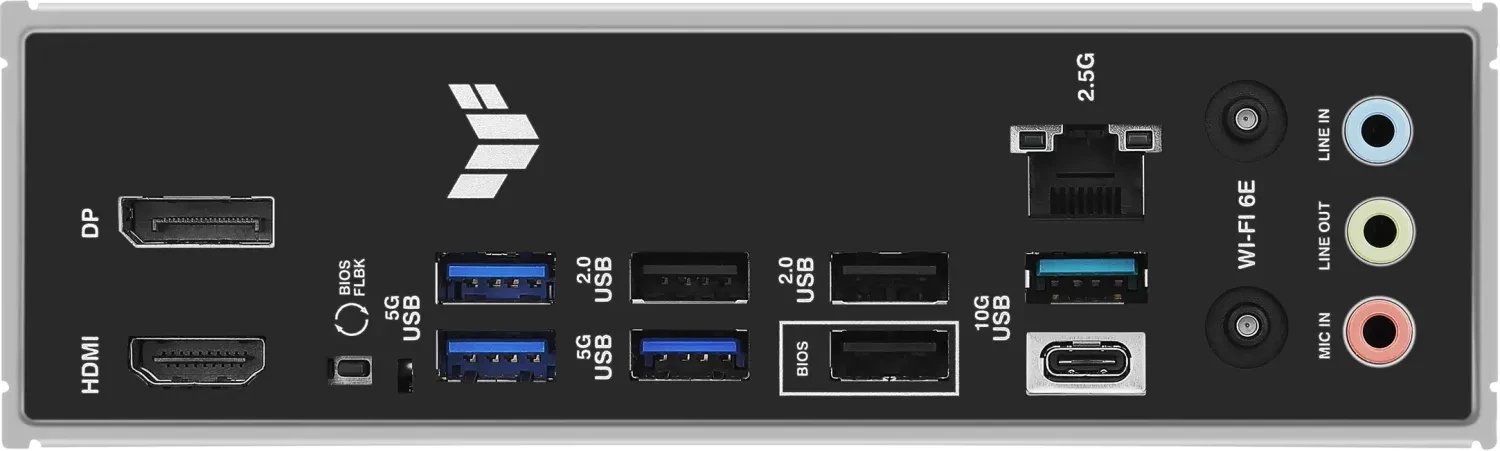 Pllakë amë ASUS TUF Gaming B850 E WiFi, Socket AM5, ATX