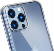 Mbrojtëse telefoni 3mk Clear Case, Motorola Moto G05 E15 G4, transparente