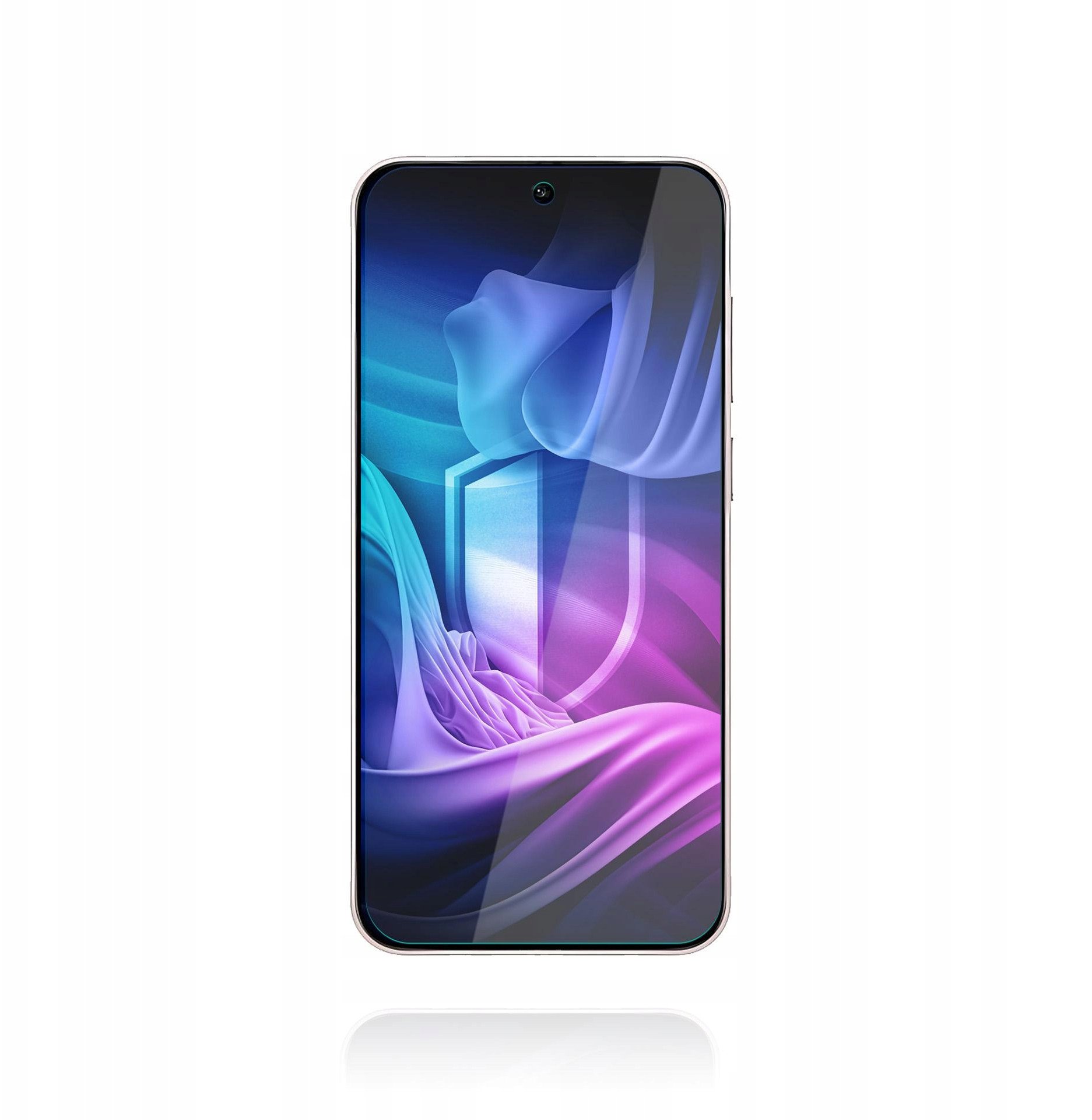 Folie mbrojtëse matte 3mk SilkyMatt Pro për Vivo X300, vetëshërim, kundër gërvishtjeve, transparente