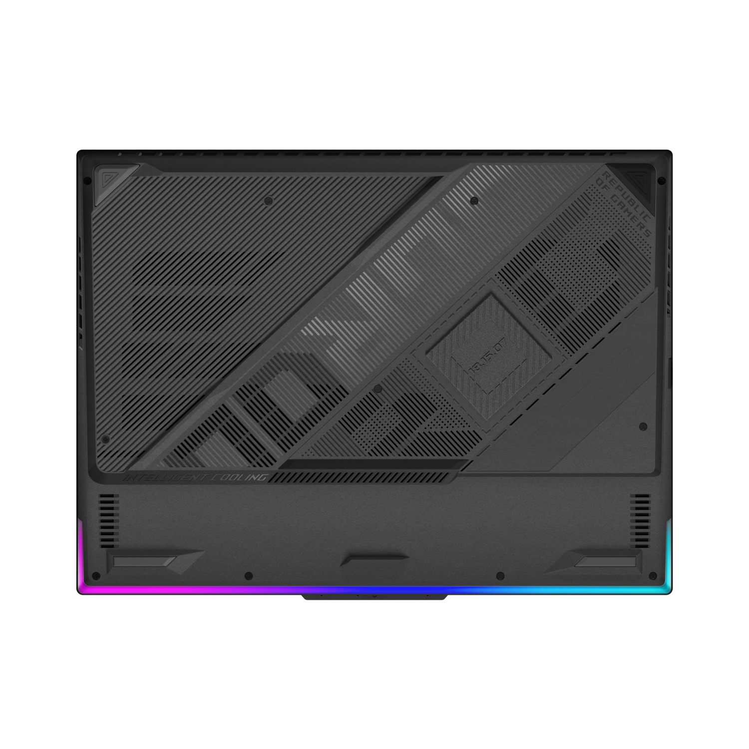 Лаптоп ASUS NTB ROG Strix G16 16\", QHD+, i7-13650HX, 16 GB RAM, 1TB SSD, сив