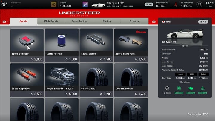 [OUTLET] Videolojë Gran Turismo 7 (PS4)