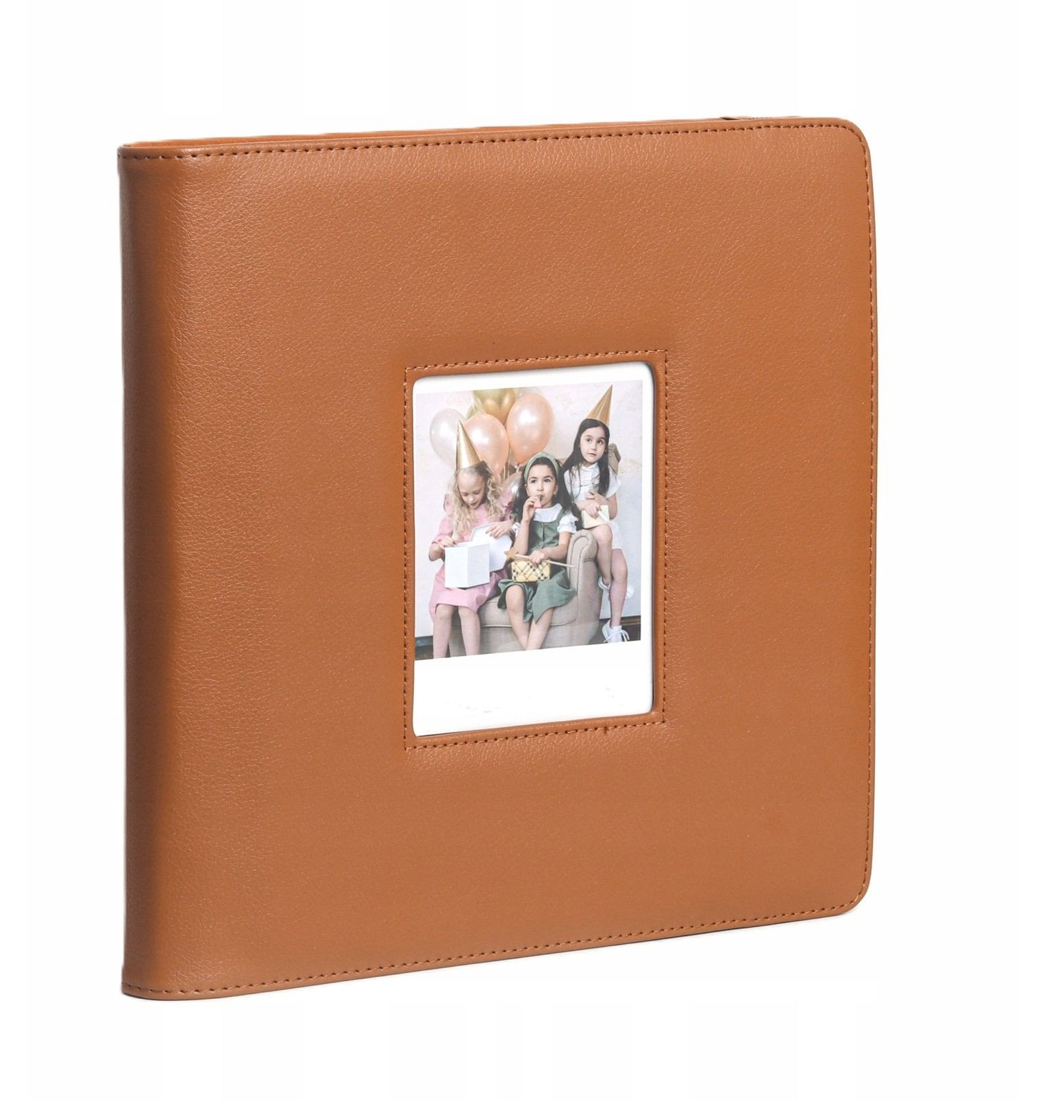 Album foto Fuji Love Instant, 288 foto, 11 x 9 cm, kafe