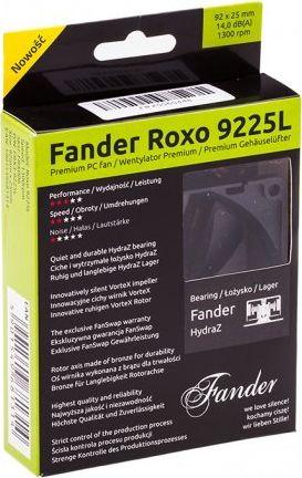Ftohës Fander Roxo 9225L, 92 mm