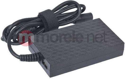 Karikues për laptop Gembird 40W, 0.9A, 20V, i zi