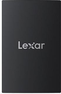 SSD i jashtëm Lexar SL500, 512GB, USB 3.2 Gen 2x2, i zi
