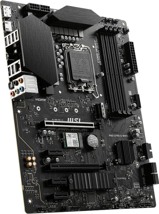 [OUTLET] Pllakë amë MSI PRO Z790-S WIFI ATX