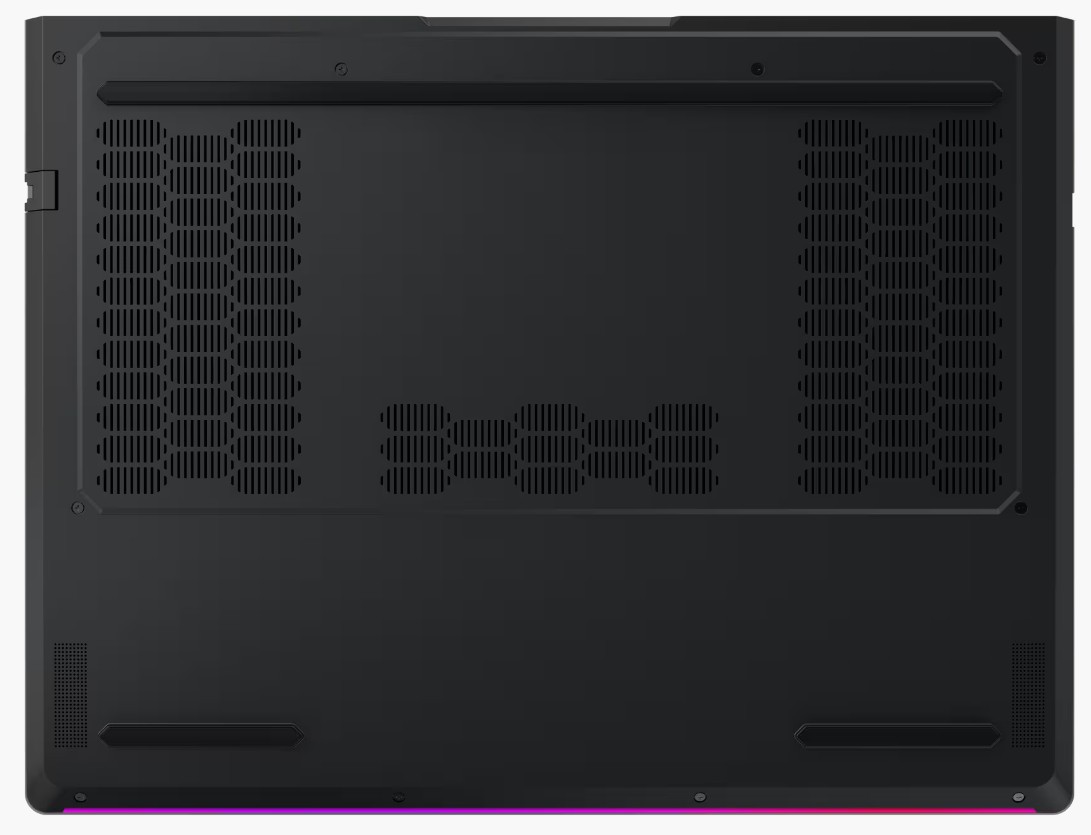 Laptop gaming Lenovo Legion Pro 7i 16IAX10H, 16", performant, gri