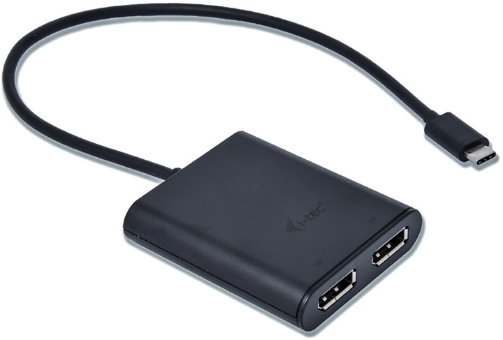 Përshtatës i-Tec USB-C, Dual Display Port 