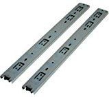 Shina montimi Allied Telesis (990-004772-00), 4U, 600mm, të hirta