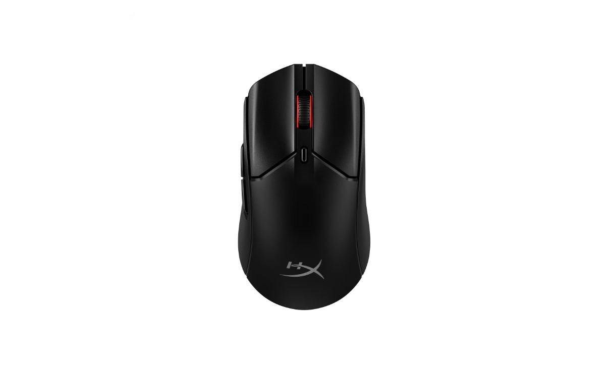 Mouse gaming HyperX Pulsefire Haste 2, me fije, sensor 26K DPI, i zi