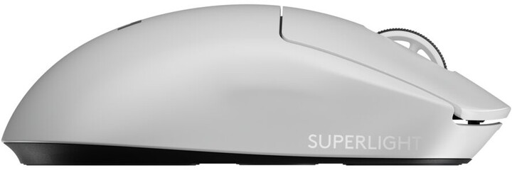 [OUTLET] Maus Logitech G Pro X Superlight 2, i bardhë	