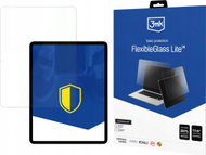 Xham mbrojtës 3MK FlexibleGlass Lite për Apple iPad Pro 13", xham hibrid, transparent