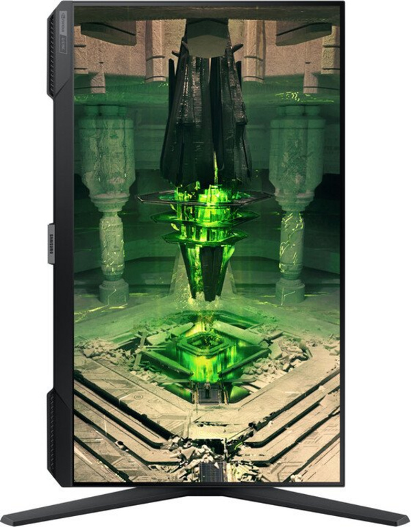 [OUTLET] Monitor Samsung Odyssey G40B - LED 25", FHD, i zi