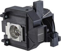 Lampë projektori CoreParts ML12450, 230W, e bardhë