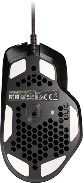 Patina Glorious Model I G-Skates, të bardha