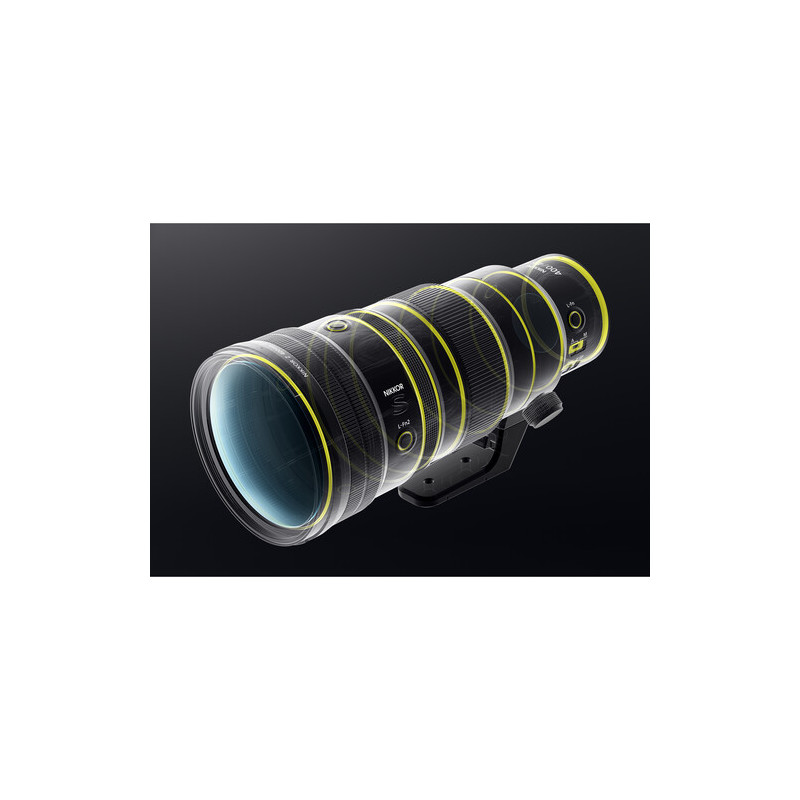Lente NIKKOR Z 400mm f/4.5 VR S