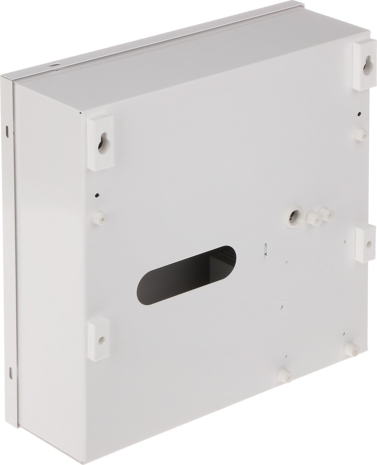 Kontrollues aksesi Roger MC16 PAC ST 2 KIT, 2 dyer, kuti metalike, i bardhë