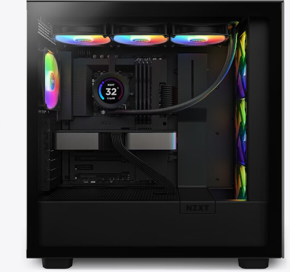 Ftohës NZXT Kraken Elite 360 RGB