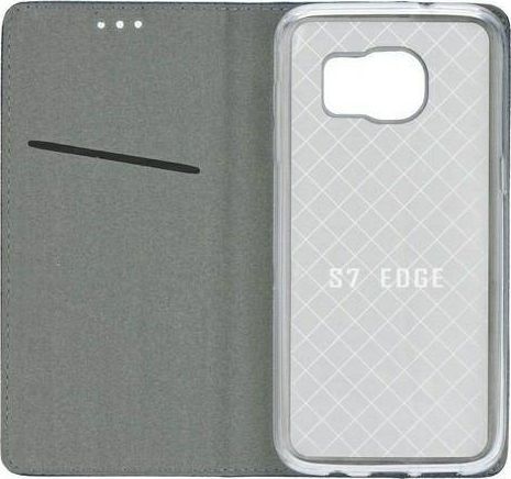 Mbrojtëse Smart Magnet Sam për Samsung Galaxy S21, e kaltër