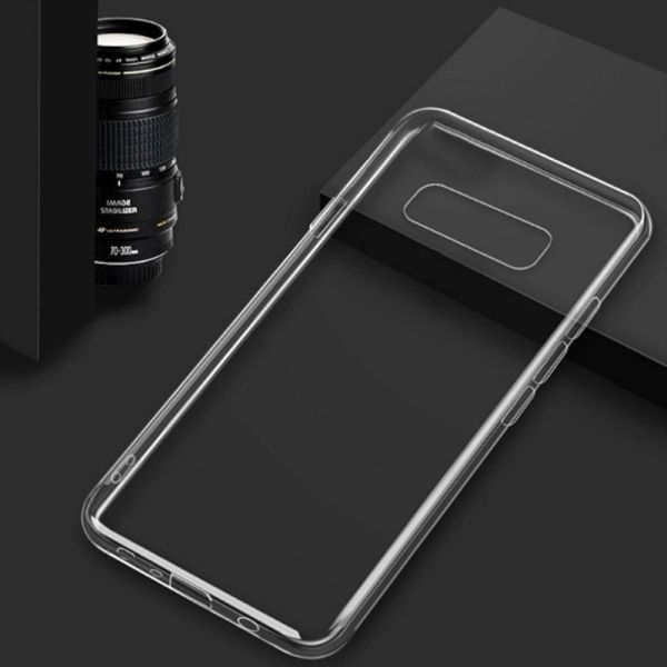 Mbrojtëse Etui Clear për OPPO A15, e tejdukshme, 1mm