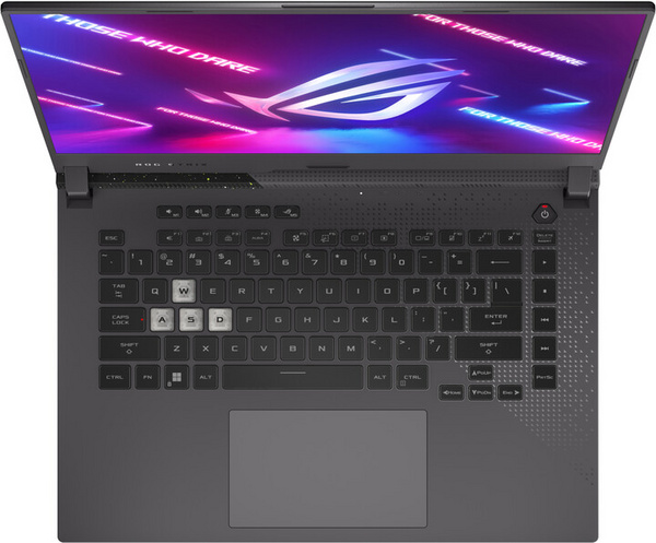 [OUTLET] Laptop ASUS ROG Strix G15 (2022), 15.6 ", AMD Ryzen 7, 16GB RAM, 1TB SSD, NVIDIA GeForce RTX 3070 Ti, i zi