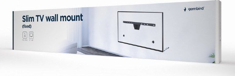Mbajtëse muri Gembird WM-S80F-01 37'' - 80''