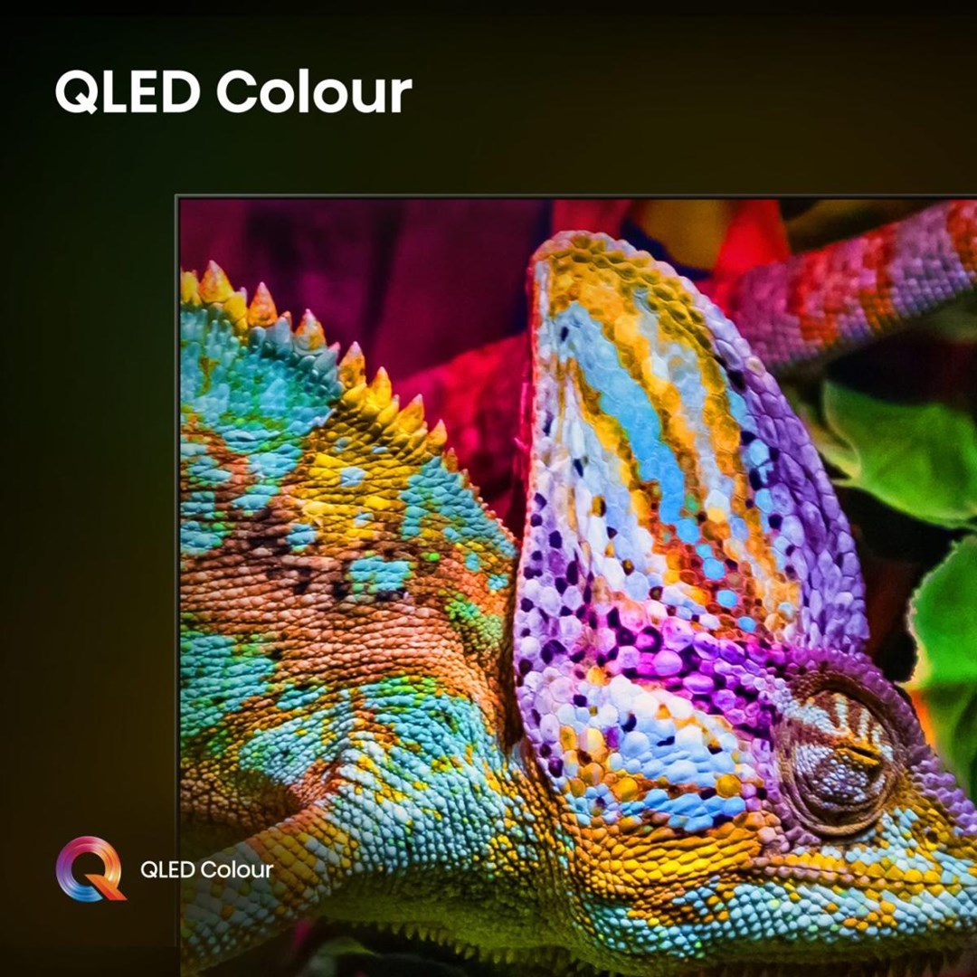 Телевизор Hisense 55U7Q, 55", 4K Mini LED, црн