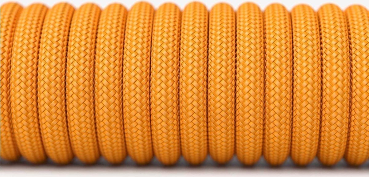 Kabllo maus Glorious Ascended Cable V2, për Model O dhe Model O minus, Glorious Gold