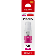 Ngjyrë për printer Canon GI-50 M, 7700 faqe, e vjollcë