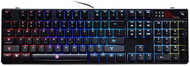 Tastierë Thermaltake Poseidon Z RGB Tt eSPORTS (KB-PZR-KLBRUS-01), US, e zezë