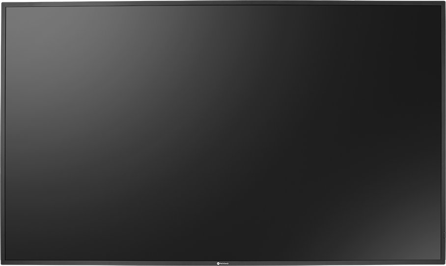 Monitor profesional AG Neovo PD-65Q, 64.5", 4K, i zi