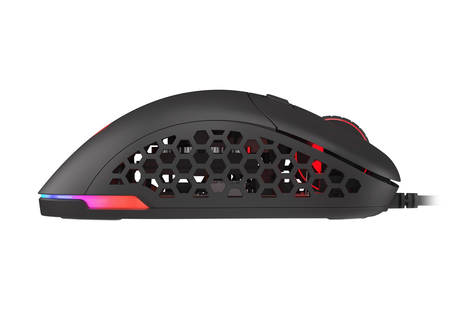 Mouse gaming Genesis XENON 800, 16000 DPI, RGB, i zi