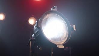 Lentë Fresnel për llampë studio Aputure F10, 25 cm, Bowens mount, e zezë