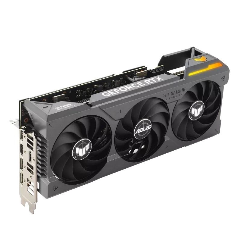 Kartelë grafike Asus TUF Gaming GeForce RTX 4070 Ti SUPER 16GB GDDR6X
