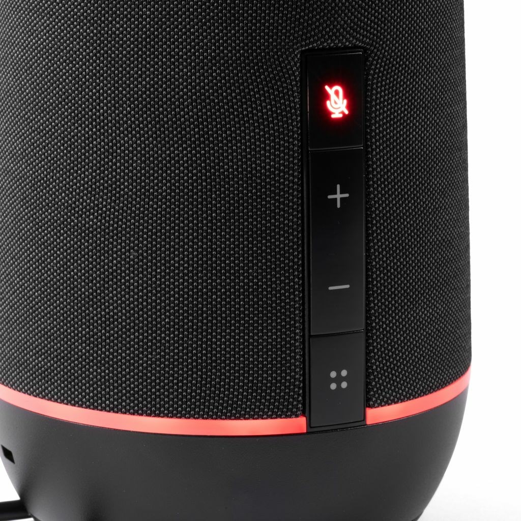 Kamerë dhe altoparlant Owl Labs Meeting Owl 4+, 360°, i hirtë