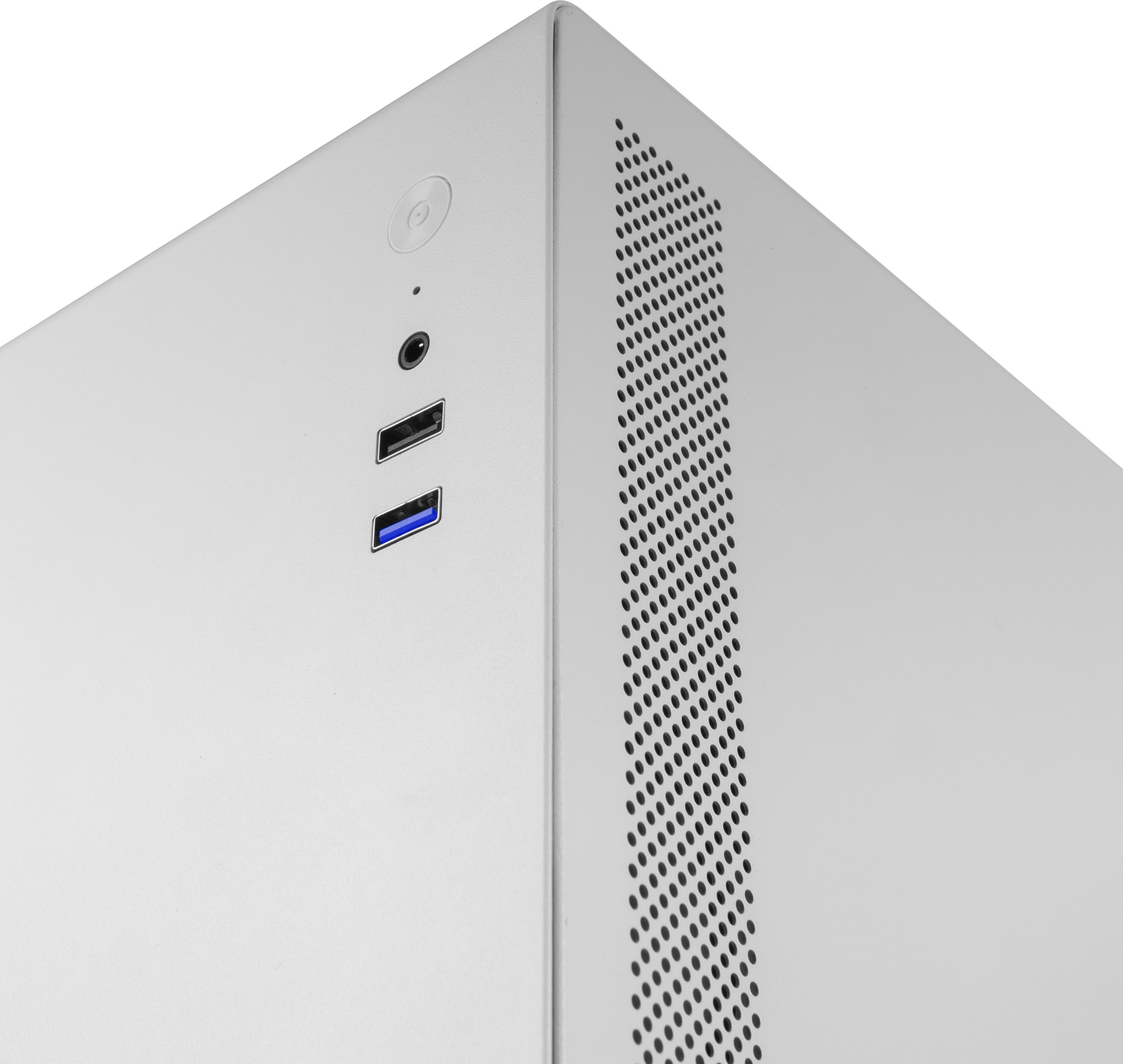 Kase kompjuterike Tacens ORUMX, Mini Tower, 500W, e bardhë