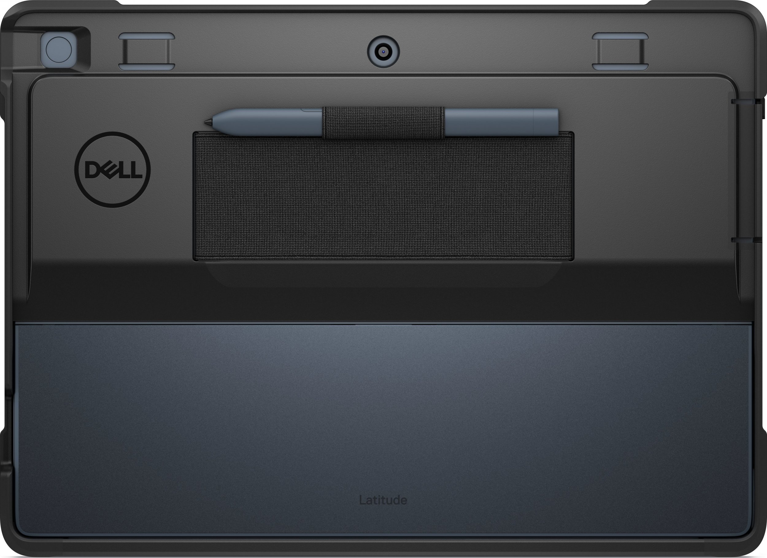 Чанта за таблет и лаптоп Dell EcoLoop, до 13.3\", со ремен за рамо, црна