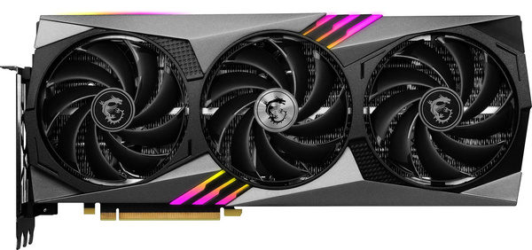 Графичка картичка MSI Gaming NVIDIA GeForce RTX 4070 Ti, 12 GB GDDR6X