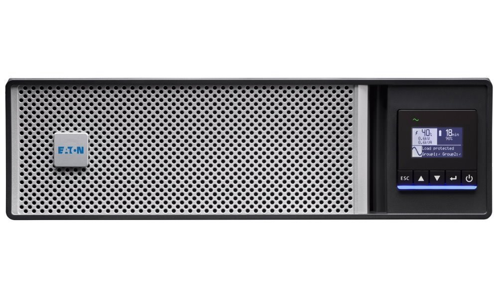 UPS Eaton 5PX3000IRT3UG2, 3000VA, Line Interactive, rack tower