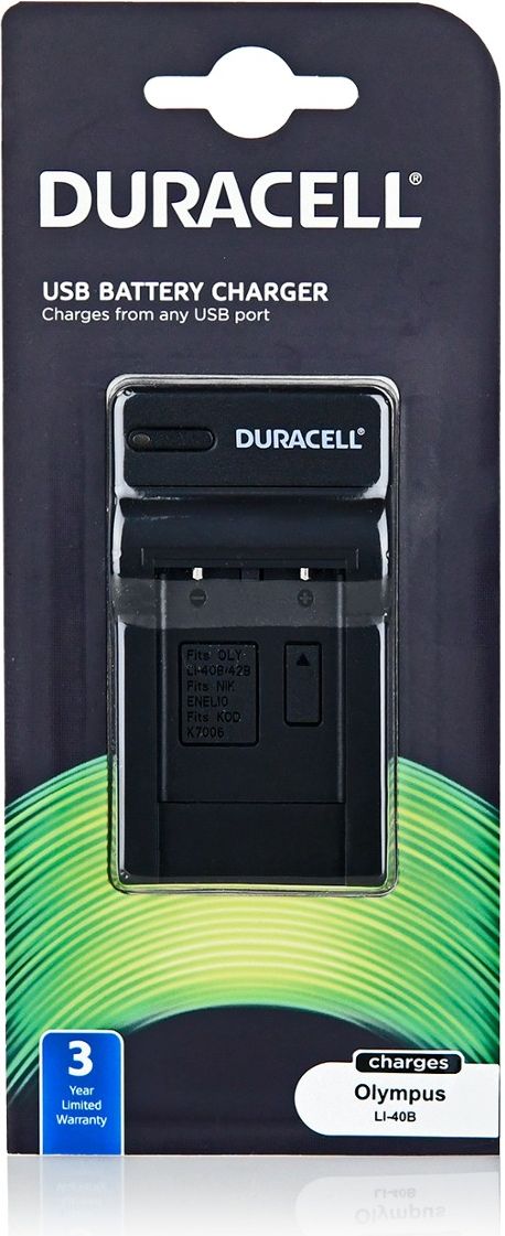 Karikues për kamerë Duracell DRO5940