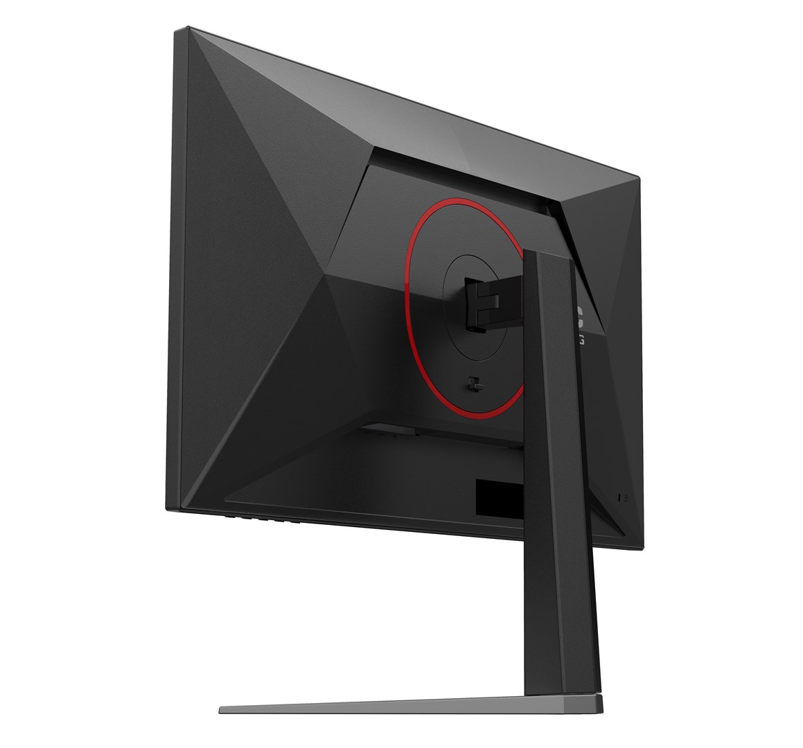 Monitor gaming AOC G4 27G4HA, 27", Full HD, LED, i zi me të kuqe